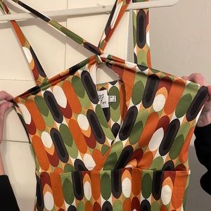 Retro Princess Polly Dress